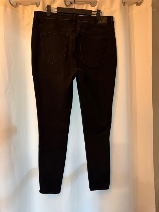 American Eagle Denim - American Eagle Skinny Jeans- Black- Size 14